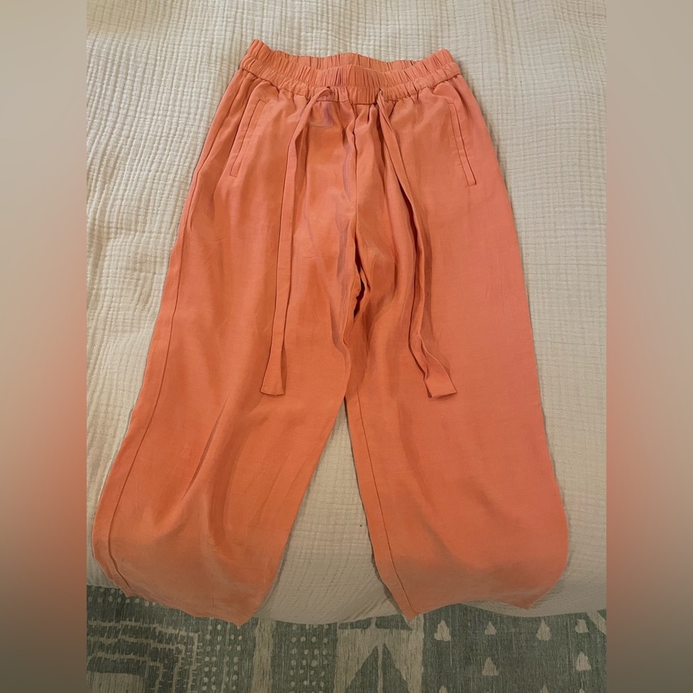 & Other Stories Salmon Pant
